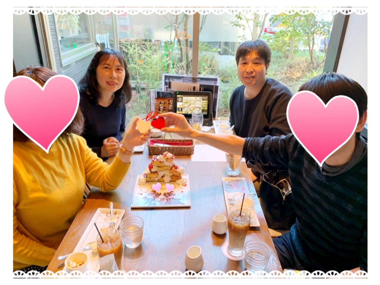 38歳男性と38歳女性のご成婚