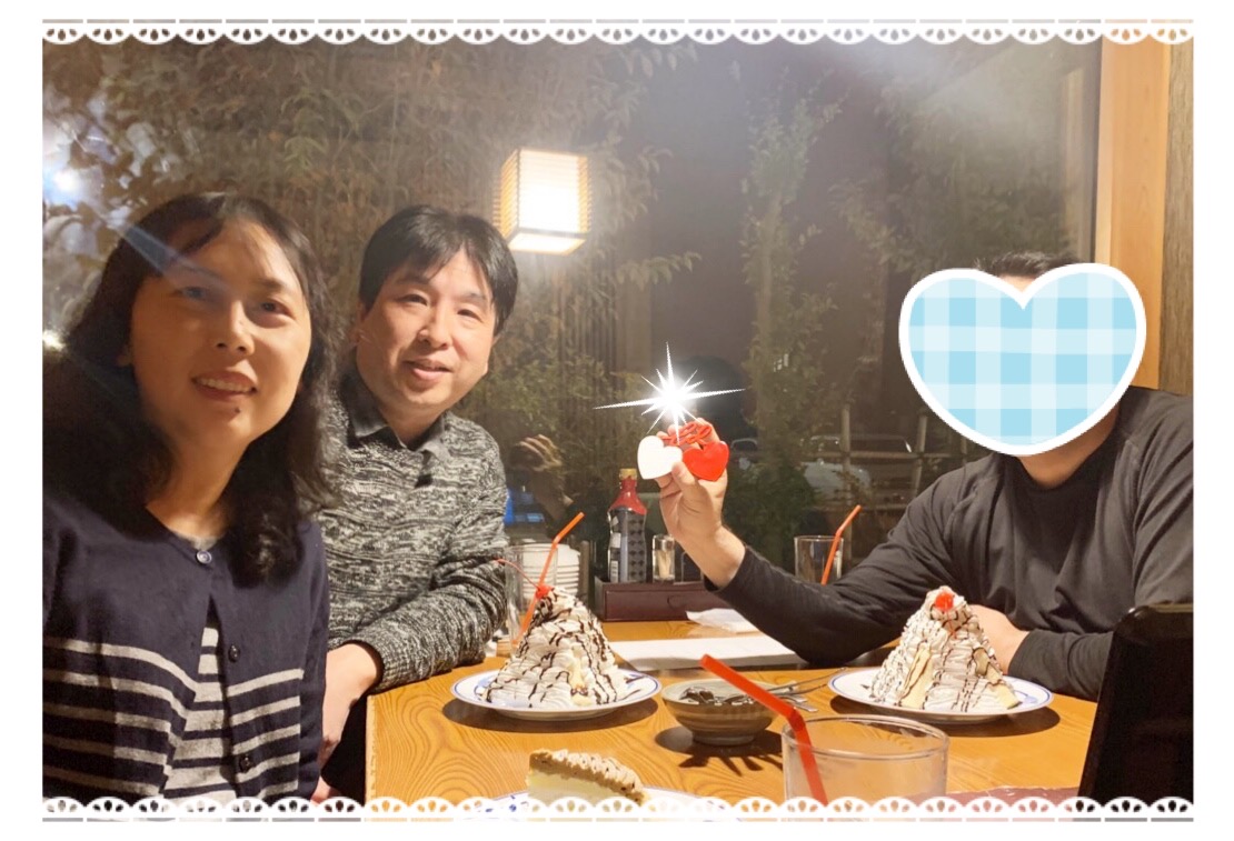 40代男性と40代女性のご成婚