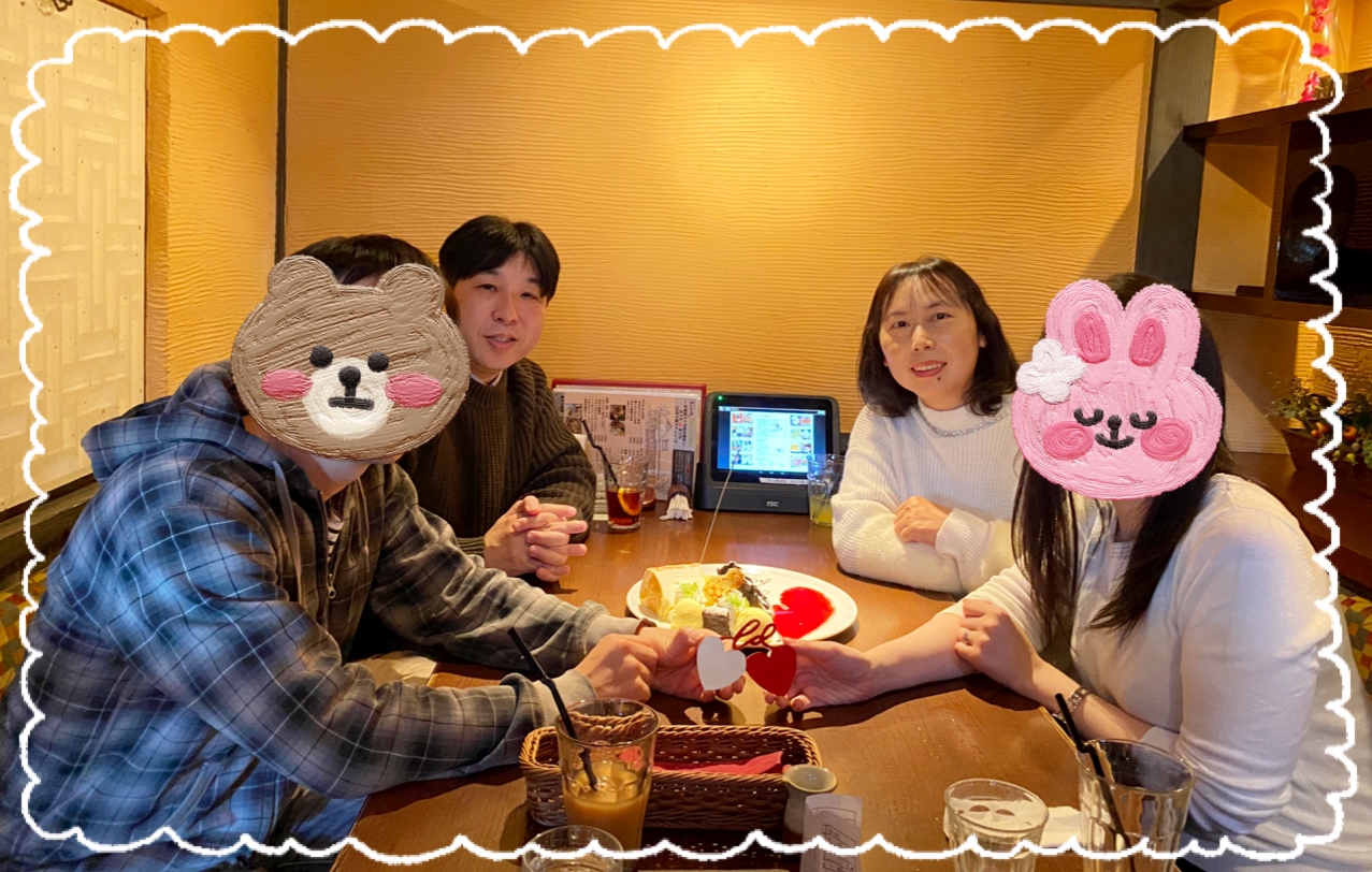 29歳男性と32歳女性のご成婚