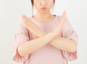 婚活女性から嫌われる男性5選