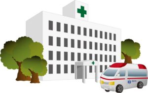 家族の入院から感じたこと