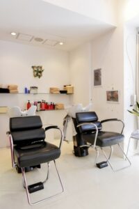 男性会員さんのプロフィール写真撮影