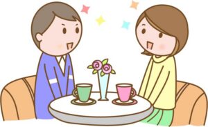 会話が苦手な婚活男性が聞いてしまう質問とは？