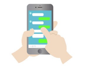 LINEが続かない婚活男性の特徴