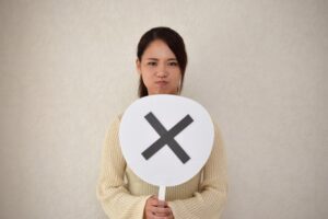 モテない男性の特徴