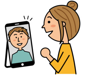 オンライン再び？