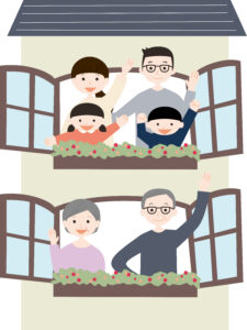 婚活男性の壁⁈同居問題