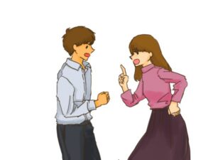 こんなに違う？男女の違い！