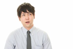 会話が苦手な婚活男性、頭の中が真っ白になってしまった時は…