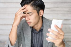 自信がない婚活男性が陥る負のスパイラル