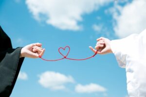 交際終了された方から、お見合いのお申し込みが！