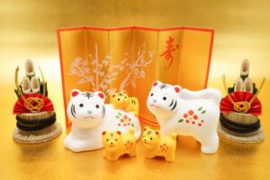 成婚者さん達から、年賀状が届きました！