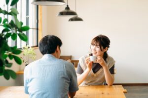 婚活男性必見！2回目デートに99％つなげる会話術