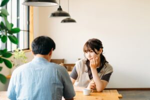 コミュ障でも女性からモテる？後編