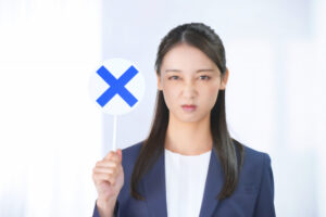 気づかないうちにやってる非モテ行動を今すぐ知る方法！