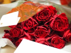 37歳男性会員さん、プロポーズ成功しました♡