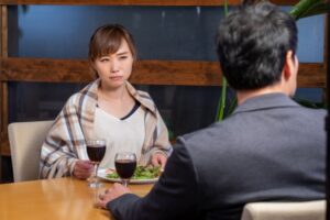 婚活男性、こんな女性は要注意！