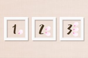 これからの婚活で大切な３つのこと