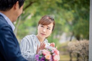 婚活男性、告白のタイミング間違ってない？