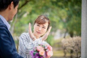 婚活男性がやってしまう間違った告白のタイミング