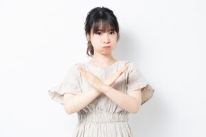 婚活中の男性のみなさん、ご注意ください！
