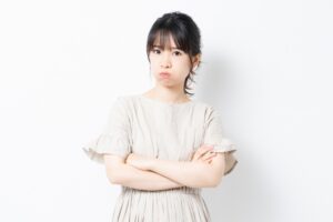 婚活で女性にドン引きされる？男性の３つの特徴