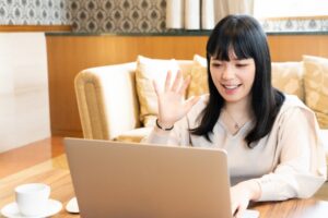 オンラインデートで何が出来る？