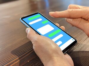 LINEの返信率を上げる方法！