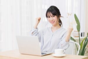 婚活でうまくいく人の特徴って〇〇!