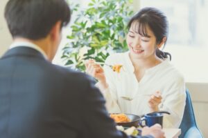 婚活男性、失敗しない食事デート術