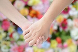 成婚までの道のり