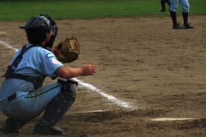 ストライクゾーン