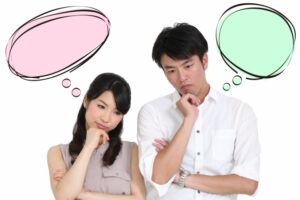 婚活男性がわからない？女性の特徴