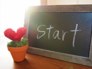 スタートダッシュ