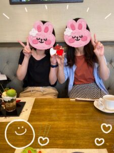 ご成婚者さんからの幸せの輪♡