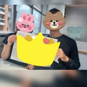 成婚者さんから入籍のご報告♡