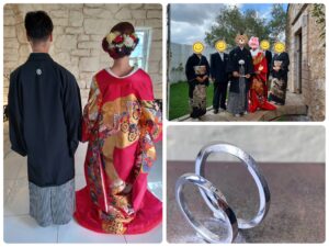 成婚者さんからのご報告♡