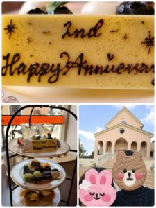 ご結婚2周年記念のご報告♡