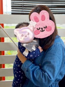 ライフデザインBabyとご対面♡