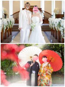 フォトウエディング♡