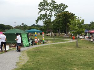 音のある遊び場