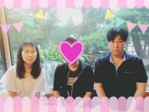 御成婚お祝いランチ会！