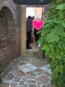 40代男性会員さん撮影同行＆ファーストカウンセリング