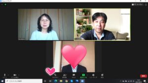 ＺＯＯＭ打ち合わせ