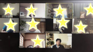 久しぶりにいろんなカウンセラーさんとランチ会