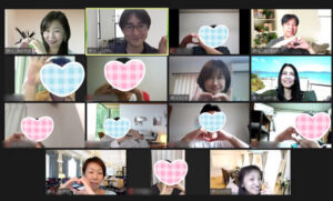 オンライン婚活パーティー　横浜ラブストリーを開催しました！