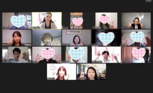 大宮ラブストーリー（オンライン婚活パーティー）開催しました！