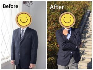 婚活男性必見‼服装で成立率が3・5倍に！