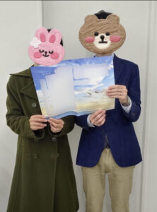 ご成婚者さんから、入籍のご報告♡