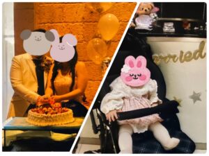 成婚者さんから、幸せのお便りが届きました♡